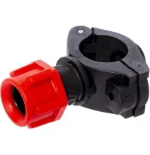 Korpus rozpylacza z mocowaniem przegubowym na rurę 1/2\" F10 | 400540 - sklep rolniczy FARMTOM