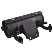 Tłumik wydechowy RH V-Twin | 06183ZCK0000