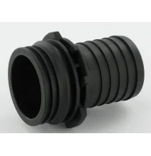 Przyłącze węża ze złączem widełkowym T7 męskie, 60 mm | 1091760