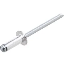 Nit zrywalny alu/stal, 4.8  x  12 mm | BN4812 - sklep rolniczy FARMTOM