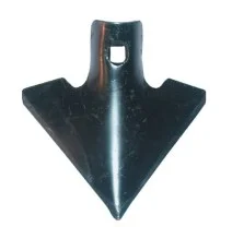 Gęsiostopa 150x4 mm 1-otw. Kramp-CP5150 - sklep rolniczy FARMTOM