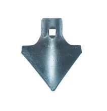 Gęsiostopa 105x4 mm 1-otw. Kramp-CP5105 - sklep rolniczy FARMTOM