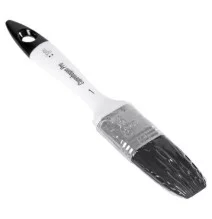 Pędzel płaski uniwersalny II star, czarne włosie syntetyczne 25 mm-CP2320410 - sklep rolniczy FARMTOM