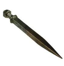 EZ161800SP Zęby brony zaokrąglone M14 14 mm Vk.