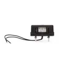 LA41003 Lampa oświetlenia tablicy rejestracyjnej LED, compact