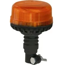 LA20028 Lampa błyskowa LED, 17W 12/24V na uchwyt, elastyczna, EMC Kramp