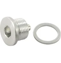 Korek magnetyczny przekładni Comer, 3/8\" BSP