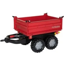 R123018 Przyczepa Red Mega