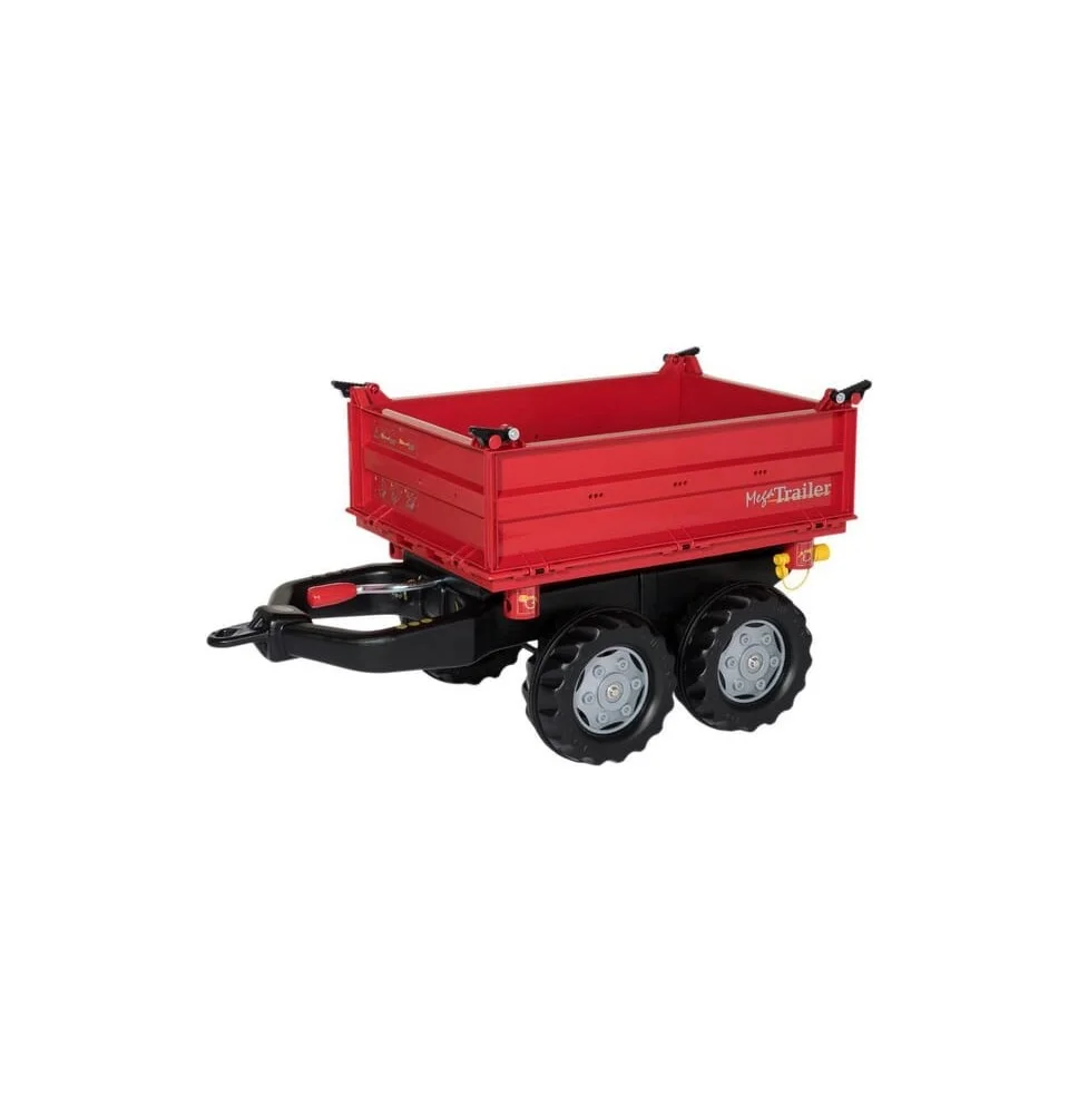 R123018 Przyczepa Red Mega