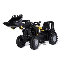 R730148 Traktor Deutz Agrotron 8280TTV z ładowaczem czołowym, czarny