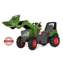 R710294 Traktor Fendt 939 Vario z ładowaczem czołowym