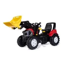 R730117 Traktor Lintrac z ładowaczem czołowym