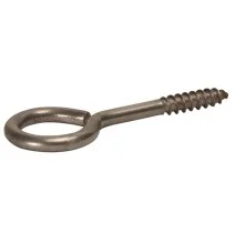 SG3053RVS Wkręt oczkowy 5.3x30 mm ze stali nierdzewnej A2