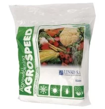 Agrowłóknina Agrospeed, biała, 17g 1,6 x 10 m | 1569005011 - sklep rolniczy FARMTOM