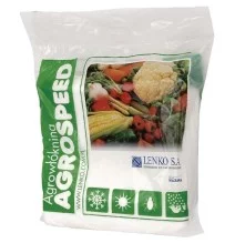 Agrowłóknina Agrospeed, biała, 17 g 2,1 x 5 m | 1569005020 - sklep rolniczy FARMTOM