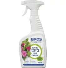 Płyn na mszyce i inne szkodniki Bros NATURALNIE, 750ml | 15941990 - sklep rolniczy FARMTOM