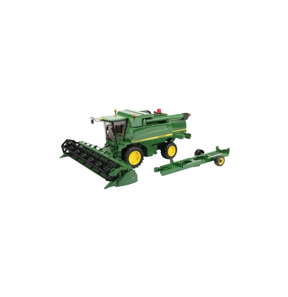 U02132 Kombajn John Deere T670i