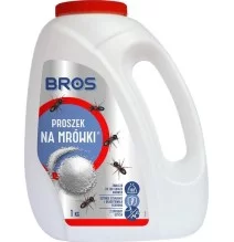 Proszek na mrówki, Bros, 1kg | 15941759 - sklep rolniczy FARMTOM
