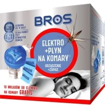 Elektro + płyn na komary, 60 nocy | 1594023 - sklep rolniczy FARMTOM