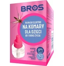 Płyn do elektro na komary dla dzieci od 1 roku życia, 60 nocy | 1594454 - sklep rolniczy FARMTOM