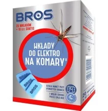 Wkłady do elektro na komary, 20 szt. | 1594011 - sklep rolniczy FARMTOM