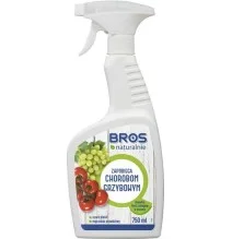 Płyn zapobiegający chorobom grzybowym Bros NATURALNIE, 750ml | 15941991 - sklep rolniczy FARMTOM