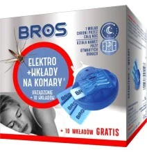 Elektro na komary + 10 szt. wkładów | 15940100 - sklep rolniczy FARMTOM