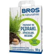 Preparat na pędraki, nicienie, opuchlaki Bros NATURALNIE, 50g | 15941992 - sklep rolniczy FARMTOM