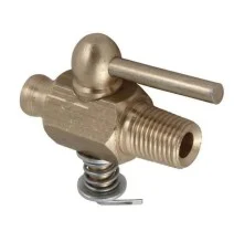 Kranik wody, pasuje do C-330 i C-360 | 26900046601190 - sklep rolniczy FARMTOM