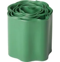 Obrzeże ogrodnicze trawnikowe, zielone 10 cm x 9 m | 1707800110 - sklep rolniczy FARMTOM