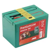 Bateria alkaliczna do elektryzatora 9V, 160Ah AKO | 350530 - sklep rolniczy FARMTOM