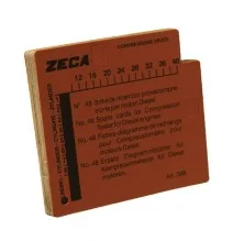 Karta diagramu Zeca, Diesel 50 szt. | 366 - sklep rolniczy FARMTOM