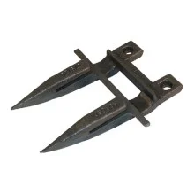 Bagnet podwójny 6\" N.H. | 379720N - sklep rolniczy FARMTOM