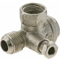 Zawór zwrotny 1/2\" x 3/8\" | 114