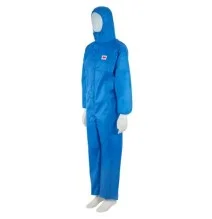 Kombinezon ochronny jednorazowy, roz. 4XL EU: 64, niebieski, 3M | 4532B4XL - sklep rolniczy FARMTOM
