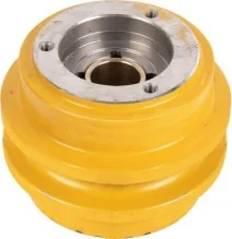 Upper roller with bushing | 5129519N - sklep rolniczy FARMTOM