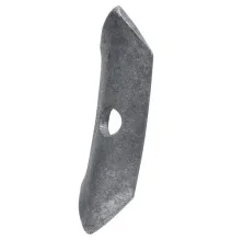 Redliczka 127x40x6 mm obracalna, płaska, 1-otw. | 51201312000040 - sklep rolniczy FARMTOM