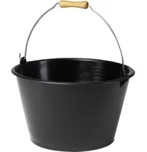 Wiadro rolnicze z metalowym uchwytem 15,5L | 59523EDA - sklep rolniczy FARMTOM