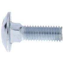 Śruba zamkowa DIN603 M8x25 mm ocynk kl. 8.8 Kramp | 60382588 - sklep rolniczy FARMTOM