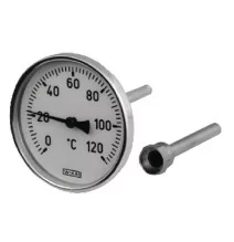 Termometr D63 0-120°C | 630120A4500B - sklep rolniczy FARMTOM