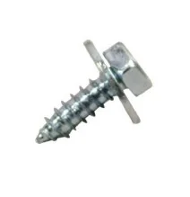 Wkręt samowiercący 6.3x19 mm, 10 mm 6-kt. z łbem na klucz, stal, DIN6901 Kramp | 69016319P100 - sklep rolniczy FARMTOM