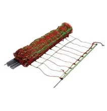 Siatka ogrodzeniowa dla kóz 90 cm x 50 m | 010356GAL