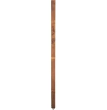 Palik ogrodzeniowy Drewno 95cm x 26mm brązowy Gallagher | 007618GAL