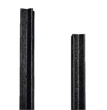 Palik ogrodzeniowy Tworzywo Sztuczne 185cm x Ø70mm czarny Gallagher | 009534GAL
