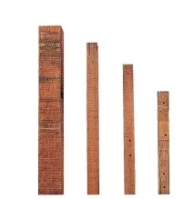 Palik ogrodzeniowy Drewno 150cm x 38mm brązowy Gallagher | 007601GAL