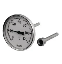 Termometr D80 0-120°C | 800120A4501B - sklep rolniczy FARMTOM