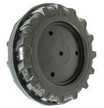 Koło przednie Rolly Toys, z pierścieniem ruchomym, 310 x 110 x 10 | 79800400080 - sklep rolniczy FARMTOM