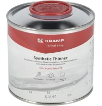 Rozcieńczalnik na bazie żywicy syntetycznej 0.5 L Kramp | 960005BKR - sklep rolniczy FARMTOM