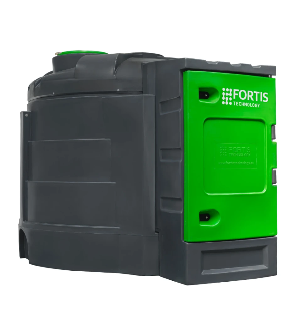 Fortis FTK 5000 DIESEL – Zbiornik na olej napędowy 5000L