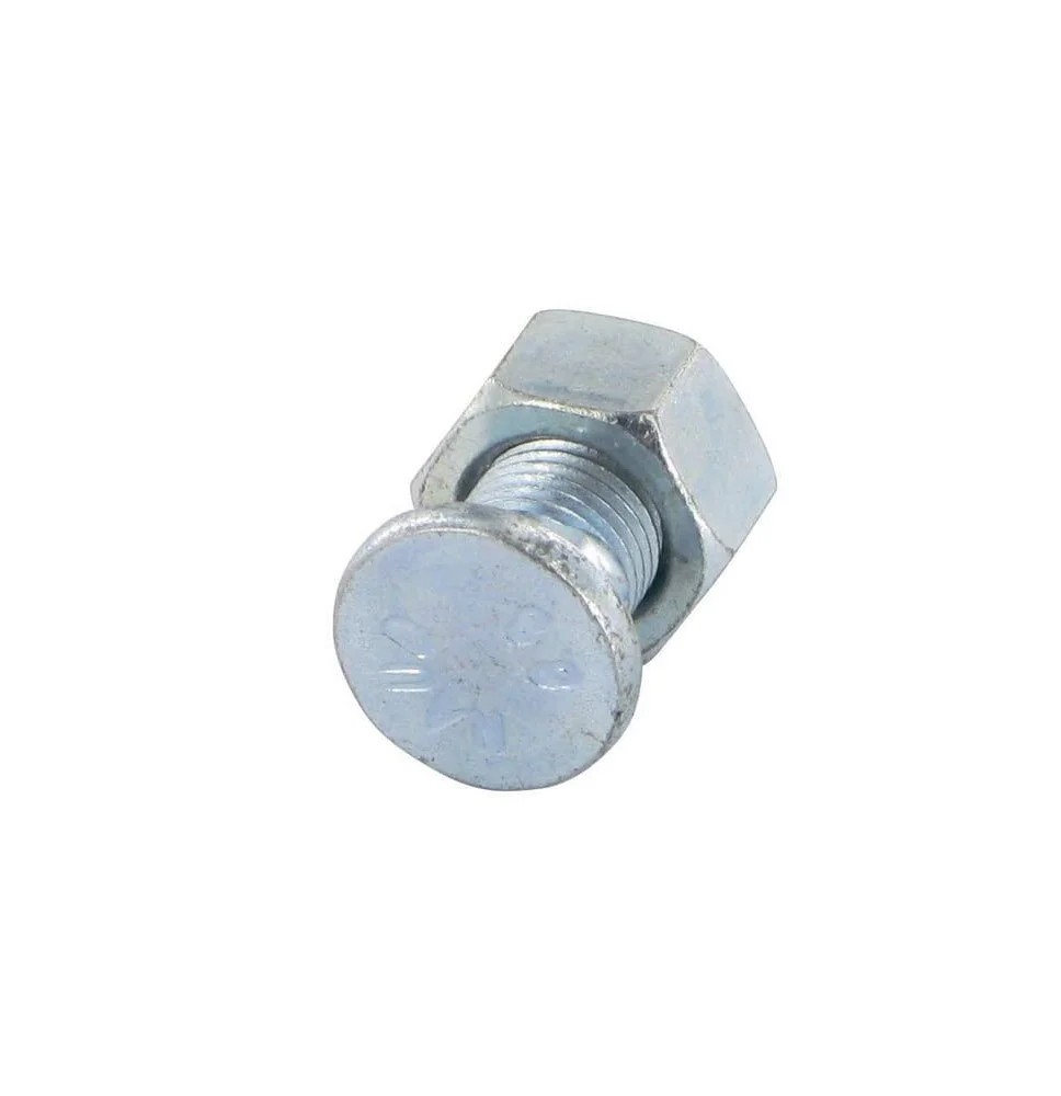 Śruby płużne (pudełko 25x) M14x30 2N owalne Naud | 051842DK